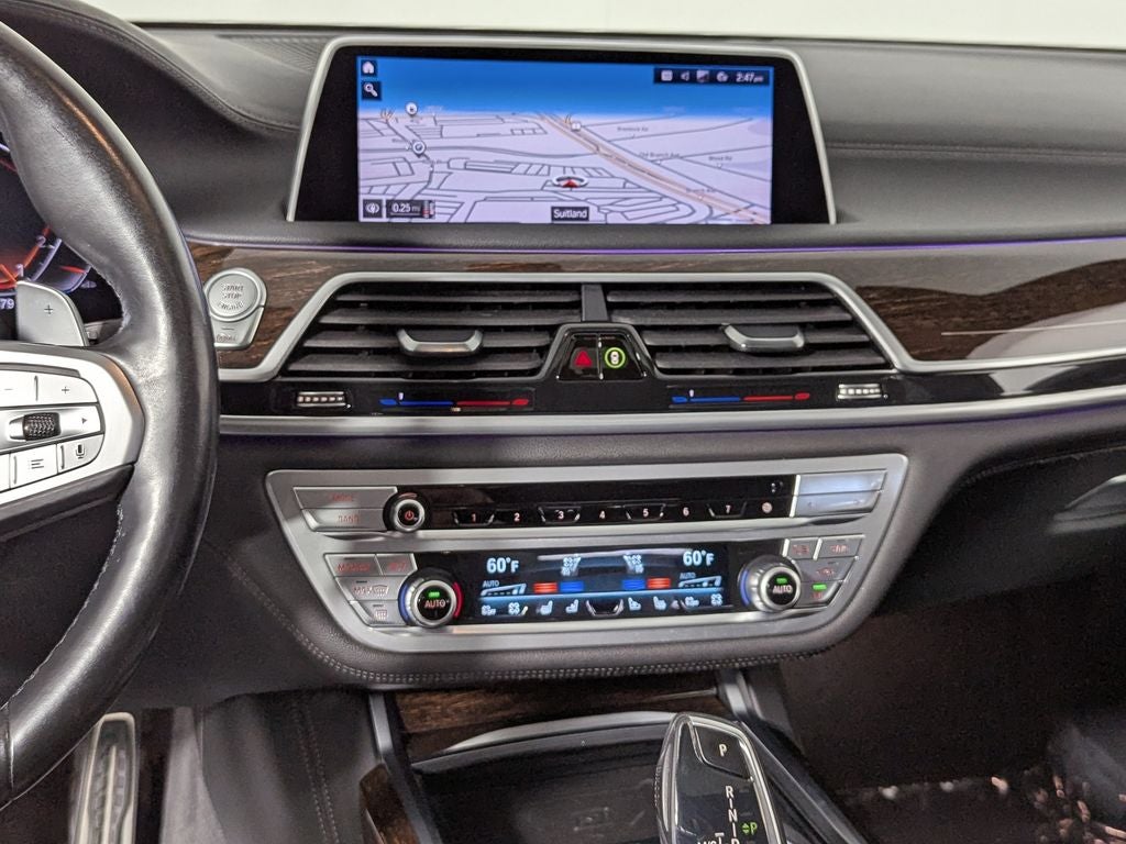 2022 BMW 7 Series 750i xDrive