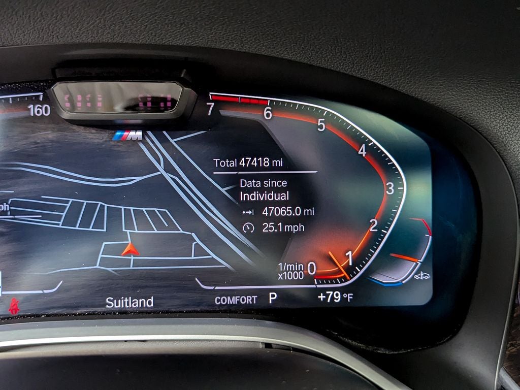 2022 BMW 7 Series 750i xDrive