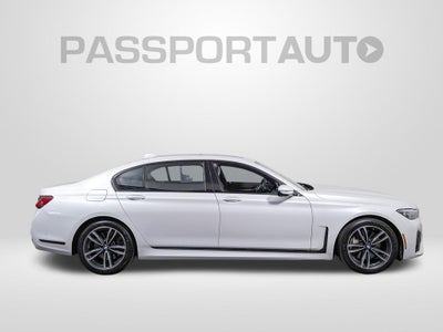 2022 BMW 7 Series 750i xDrive