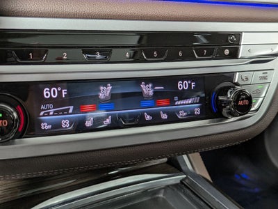 2021 BMW 750i xDrive 750i xDrive
