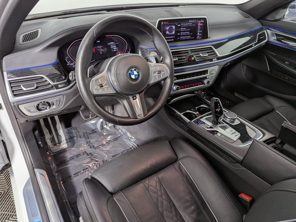 2021 BMW 750i xDrive 750i xDrive