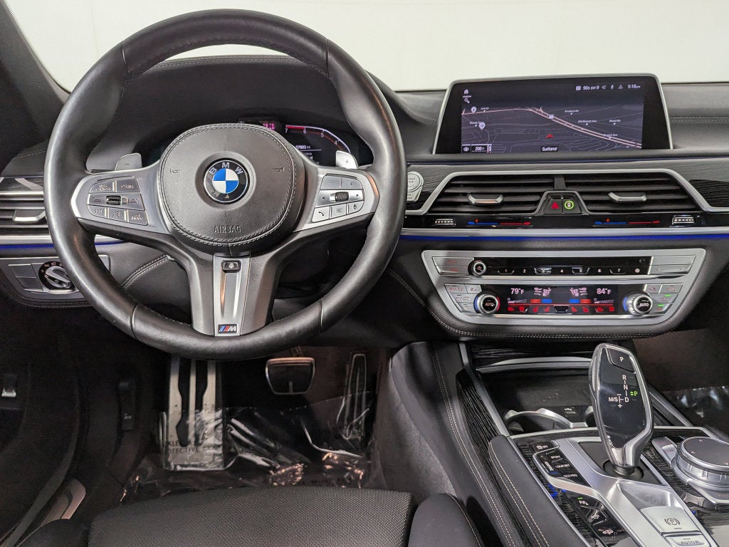 2021 BMW 750i xDrive 750i xDrive