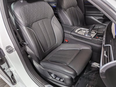 2021 BMW 750i xDrive 750i xDrive