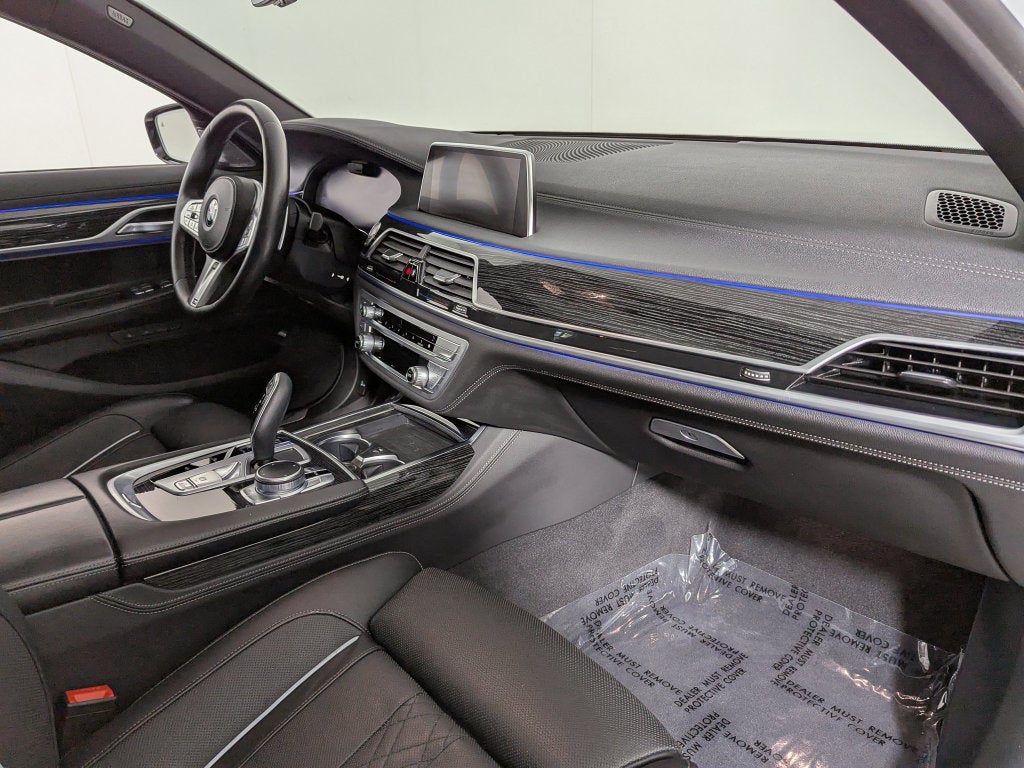 2021 BMW 750i xDrive 750i xDrive