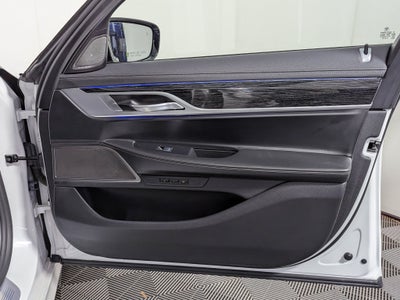 2021 BMW 750i xDrive 750i xDrive