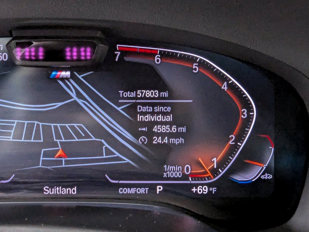 2021 BMW 750i xDrive 750i xDrive