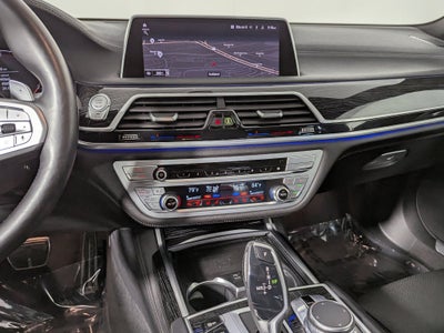 2021 BMW 750i xDrive 750i xDrive