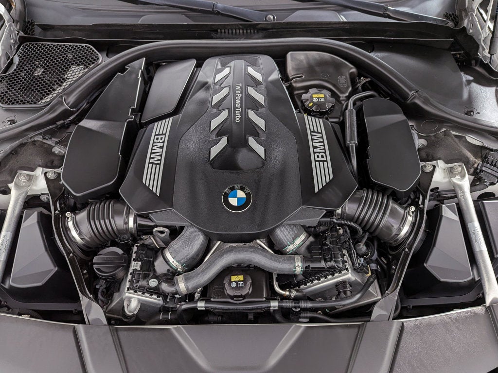 2021 BMW 750i xDrive 750i xDrive