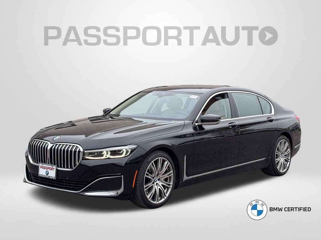 2022 BMW 7 Series 750i xDrive