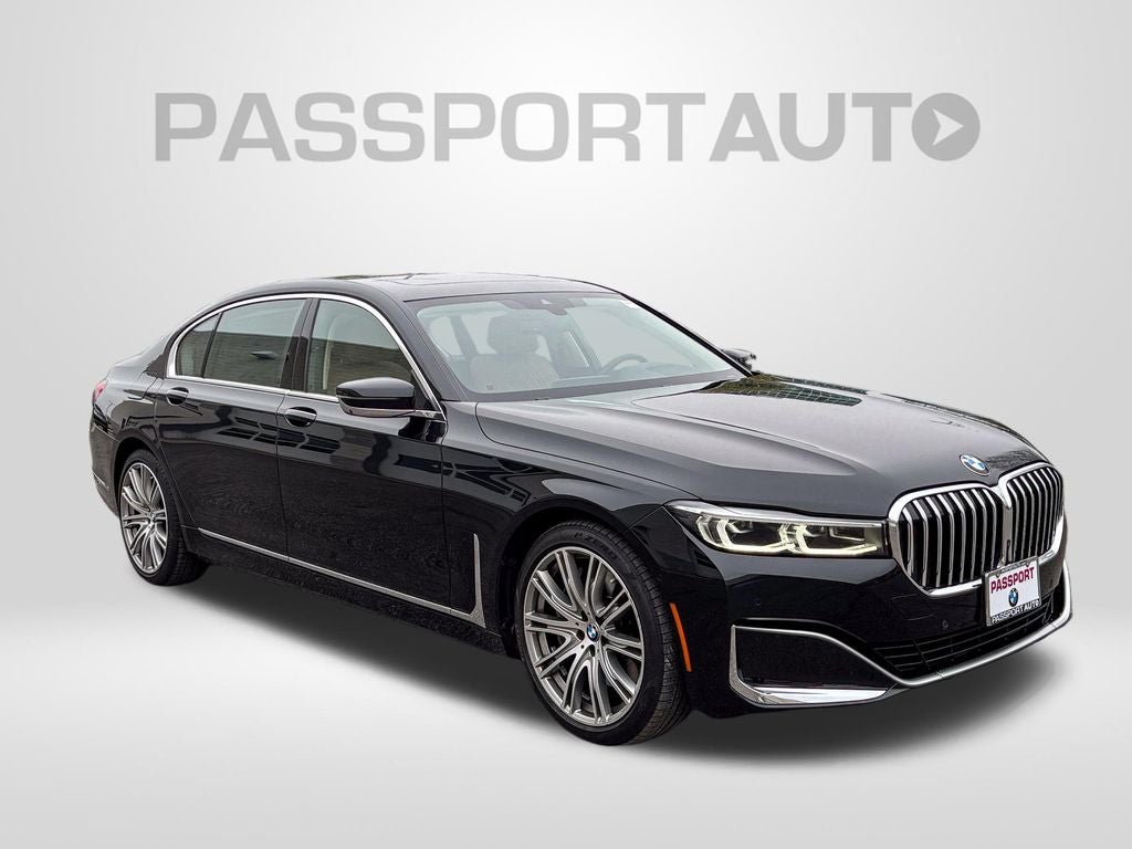 2022 BMW 7 Series 750i xDrive