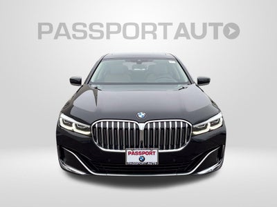 2022 BMW 7 Series 750i xDrive