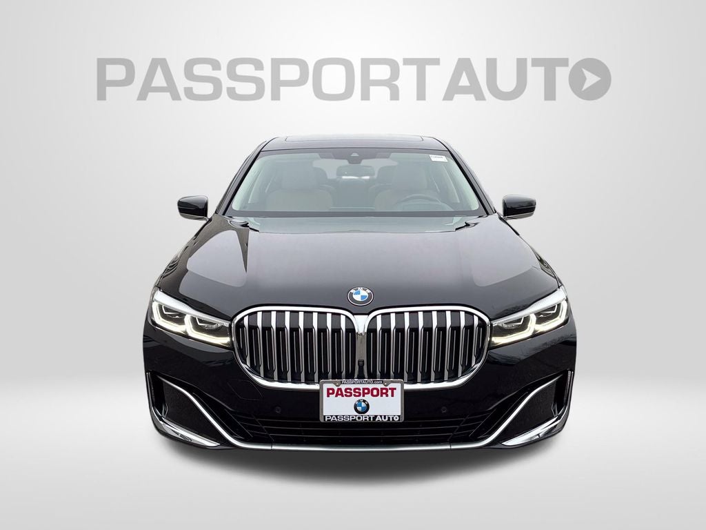 2022 BMW 7 Series 750i xDrive
