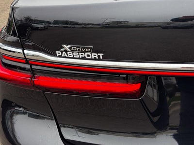 2022 BMW 7 Series 750i xDrive
