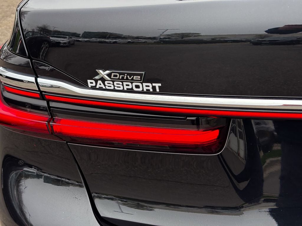 2022 BMW 7 Series 750i xDrive