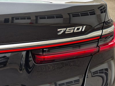 2022 BMW 7 Series 750i xDrive
