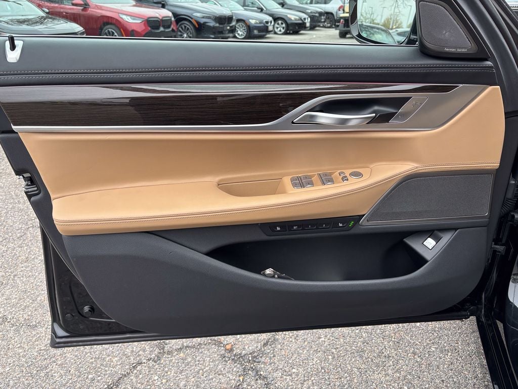 2022 BMW 7 Series 750i xDrive