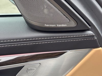 2022 BMW 7 Series 750i xDrive