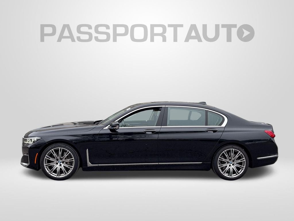 2022 BMW 7 Series 750i xDrive