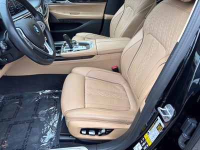 2022 BMW 7 Series 750i xDrive