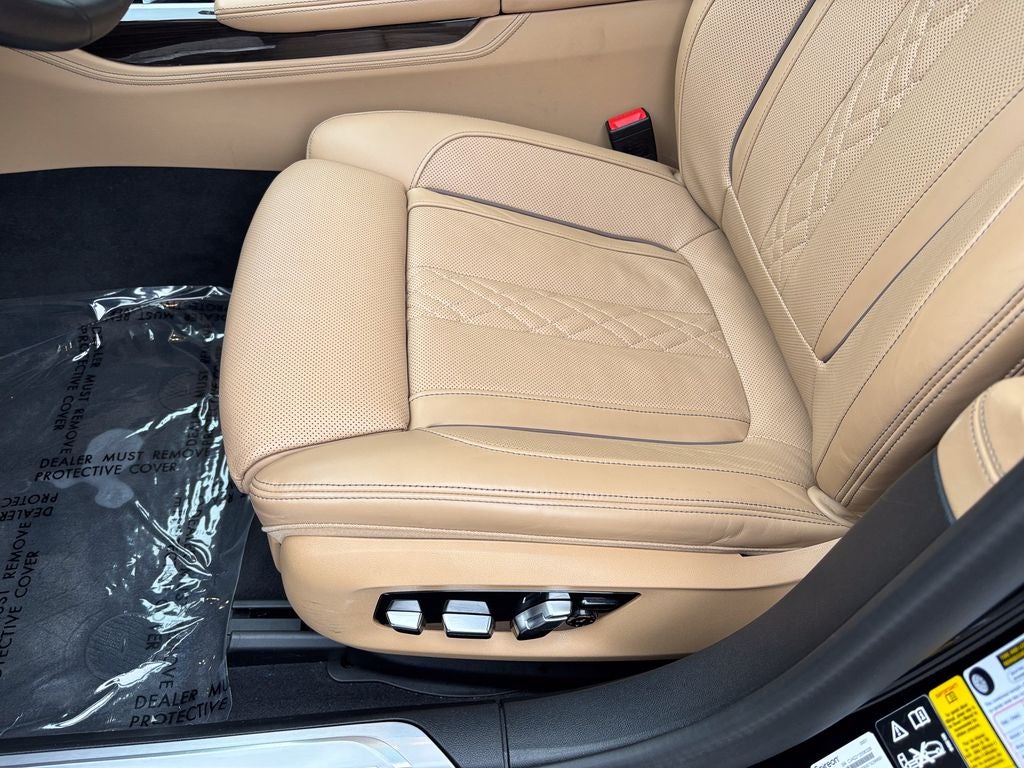 2022 BMW 7 Series 750i xDrive