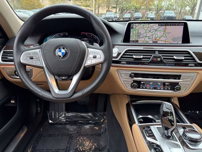 2022 BMW 7 Series 750i xDrive