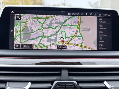 2022 BMW 7 Series 750i xDrive