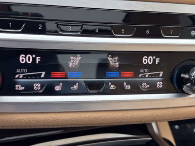 2022 BMW 7 Series 750i xDrive