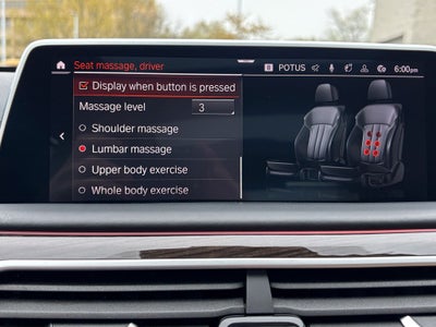 2022 BMW 7 Series 750i xDrive