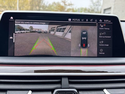 2022 BMW 7 Series 750i xDrive