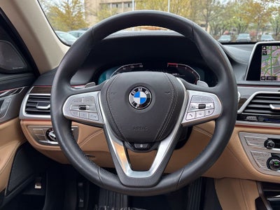 2022 BMW 7 Series 750i xDrive