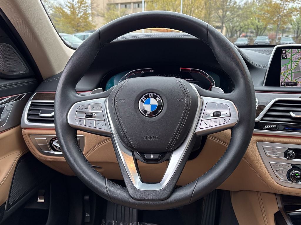 2022 BMW 7 Series 750i xDrive