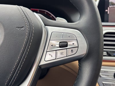 2022 BMW 7 Series 750i xDrive