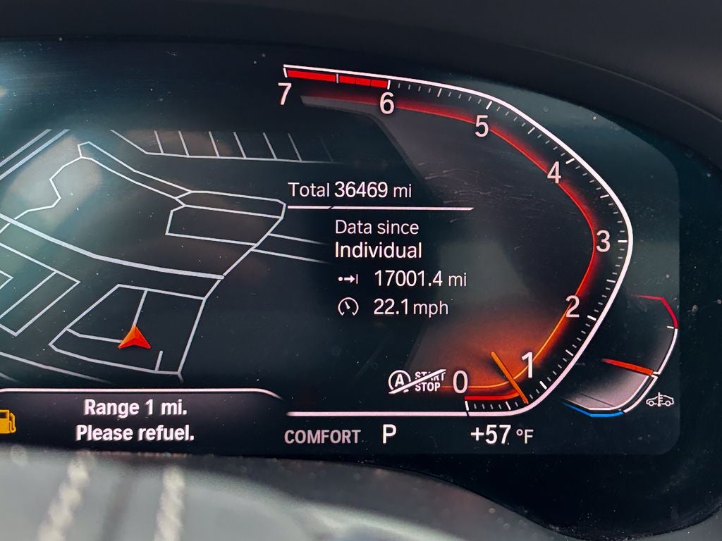 2022 BMW 7 Series 750i xDrive