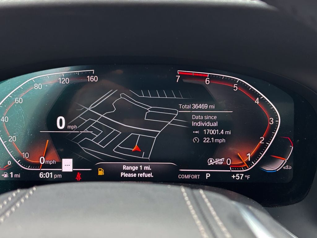 2022 BMW 7 Series 750i xDrive