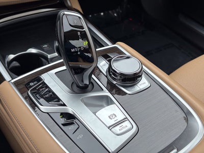 2022 BMW 7 Series 750i xDrive