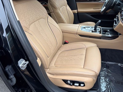 2022 BMW 7 Series 750i xDrive