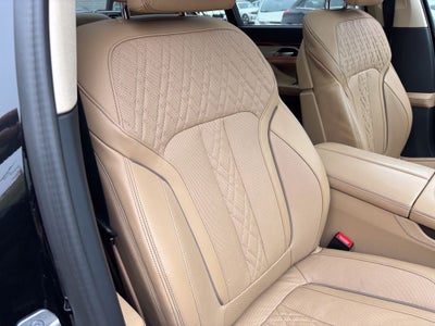 2022 BMW 7 Series 750i xDrive