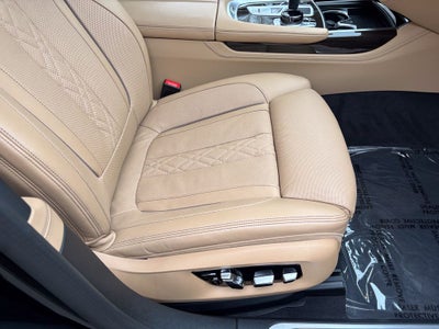 2022 BMW 7 Series 750i xDrive