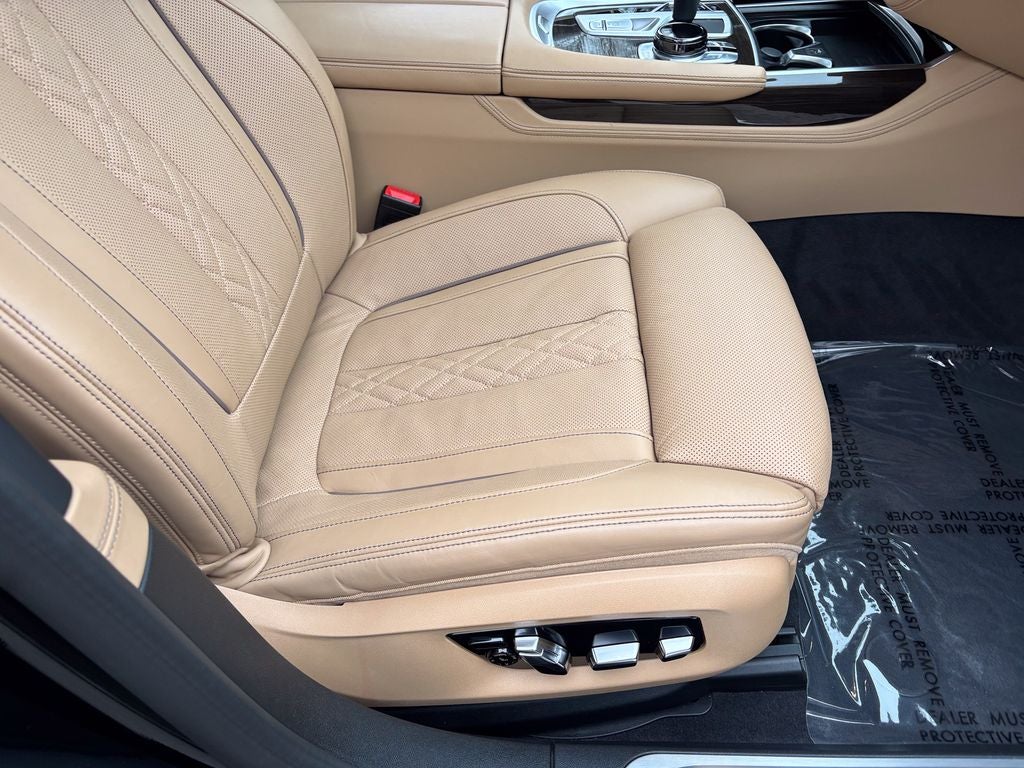 2022 BMW 7 Series 750i xDrive