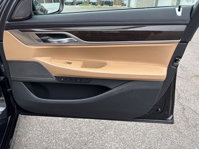 2022 BMW 7 Series 750i xDrive