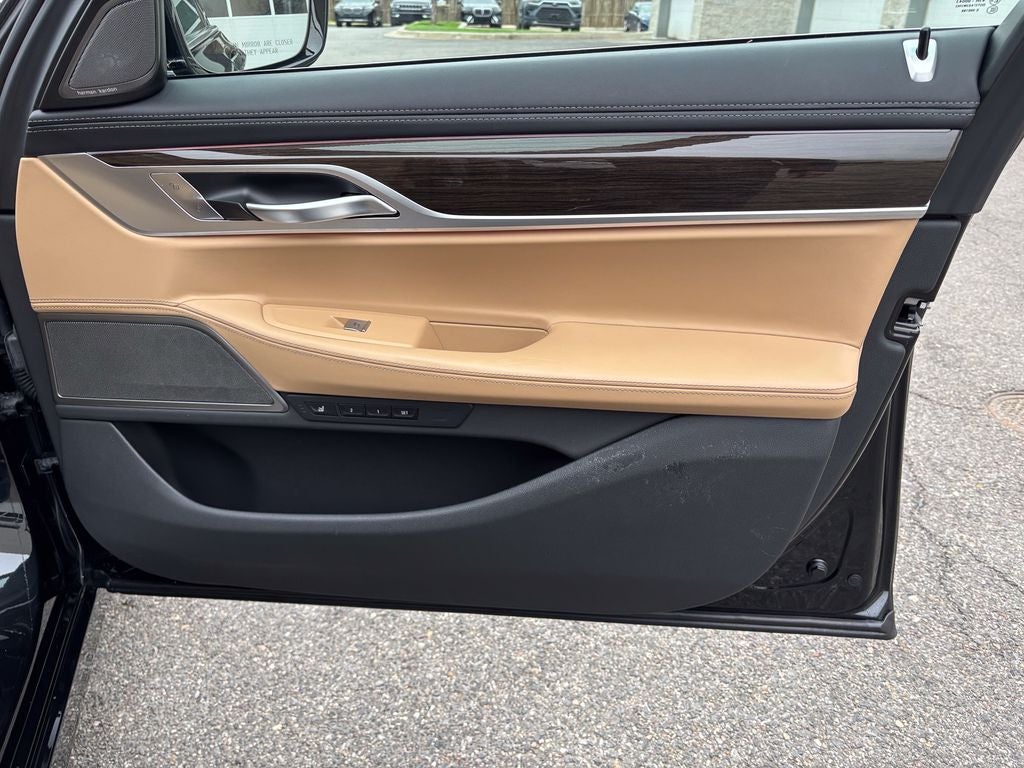 2022 BMW 7 Series 750i xDrive