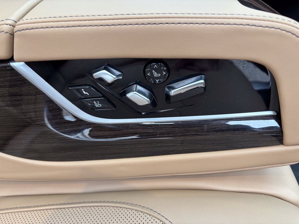 2022 BMW 7 Series 750i xDrive