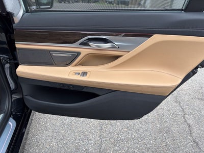 2022 BMW 7 Series 750i xDrive