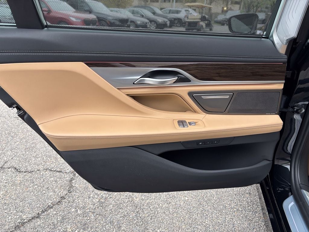 2022 BMW 7 Series 750i xDrive