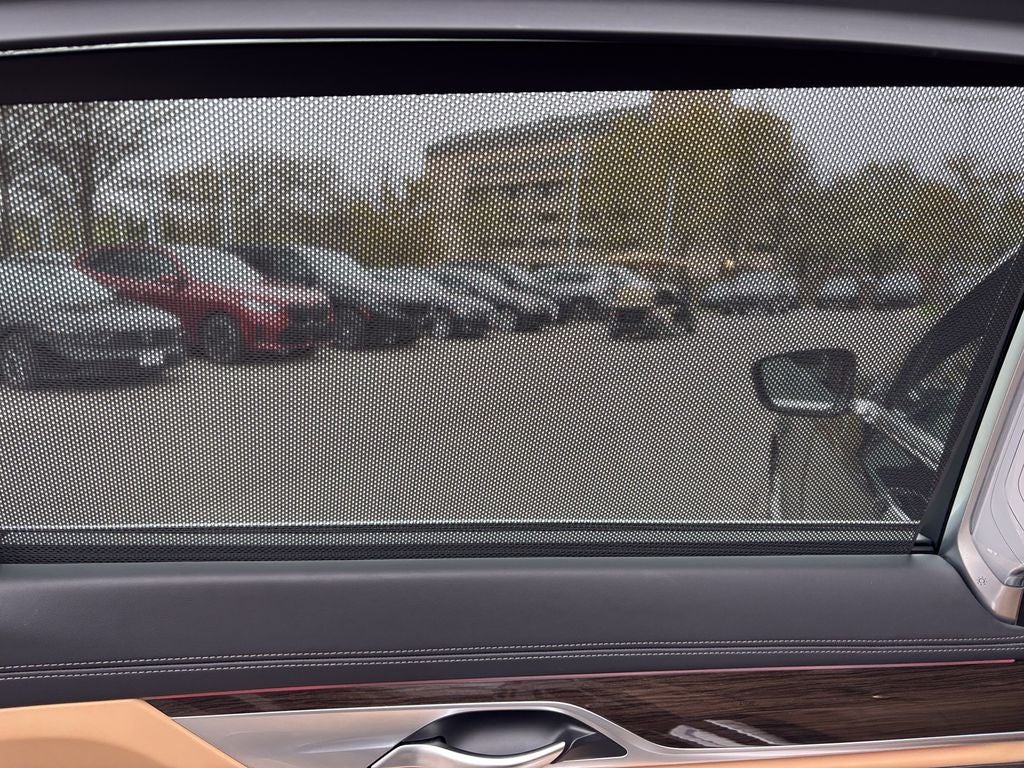 2022 BMW 7 Series 750i xDrive