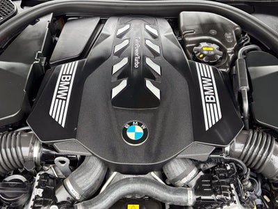 2022 BMW 7 Series 750i xDrive