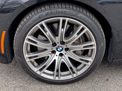 2022 BMW 7 Series 750i xDrive