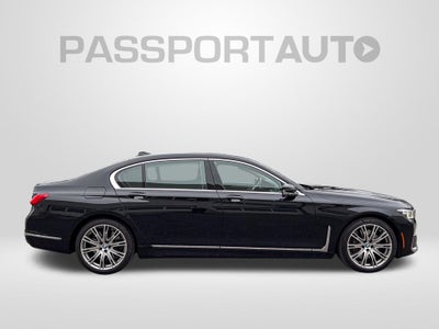 2022 BMW 7 Series 750i xDrive