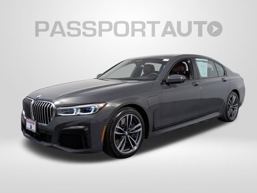 2020 BMW 7 Series 745e xDrive iPerformance