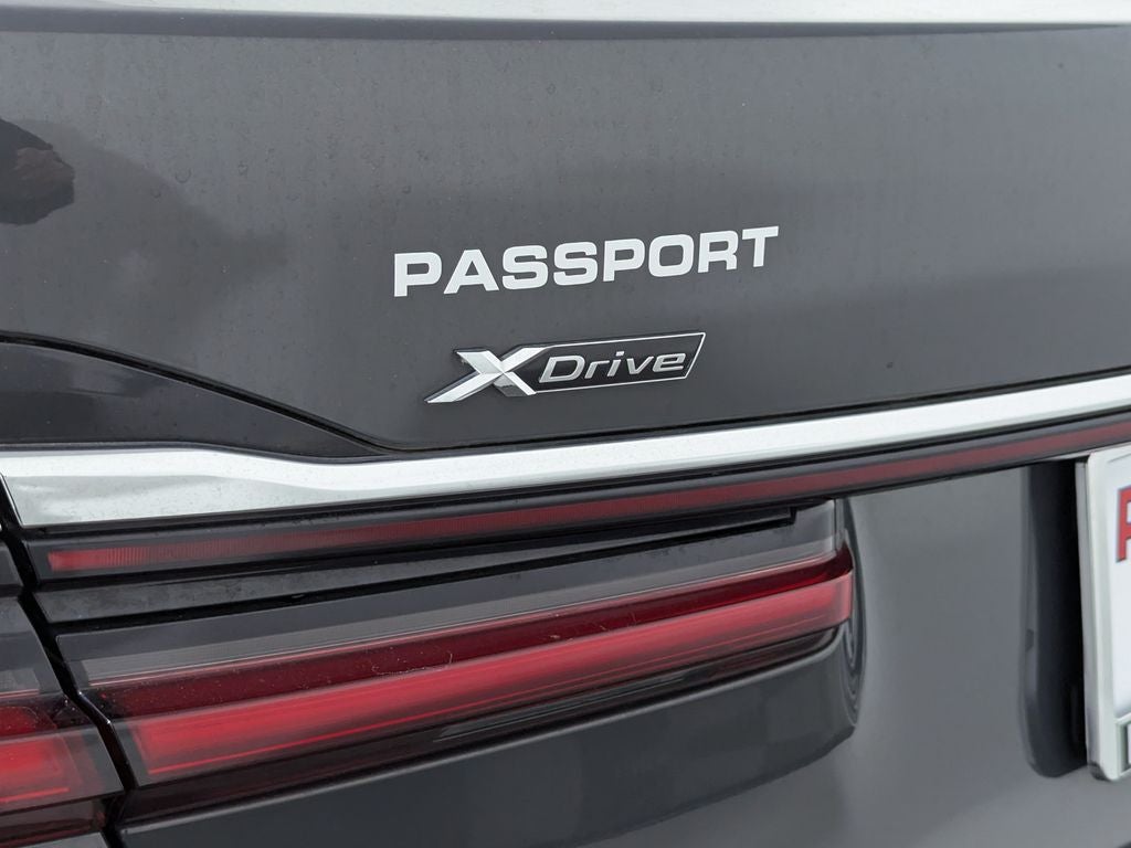 2020 BMW 7 Series 745e xDrive iPerformance